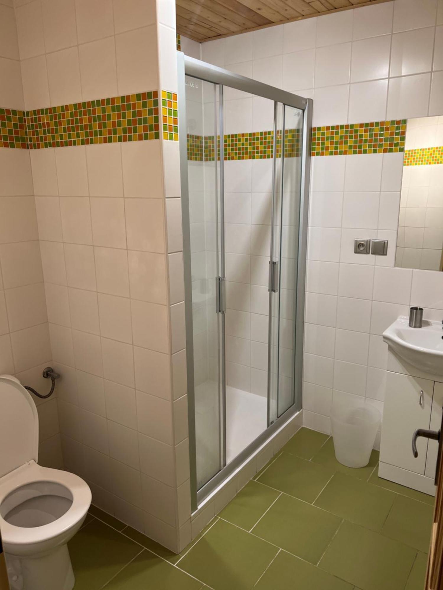 Kamenny Mlyn Hotel Strážné Buitenkant foto