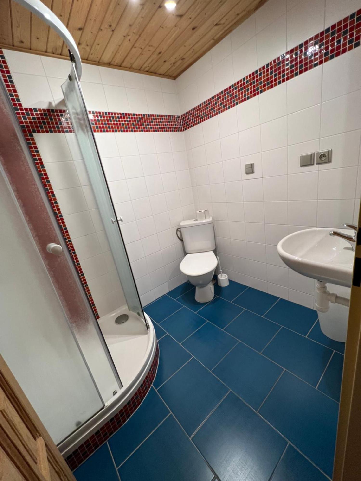 Kamenny Mlyn Hotel Strážné Buitenkant foto